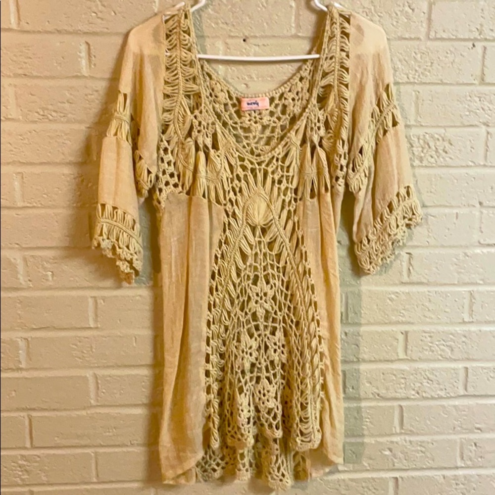 Shirt or Cover-Up